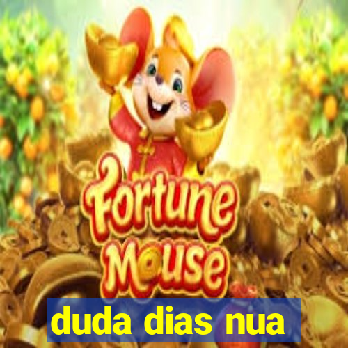 duda dias nua